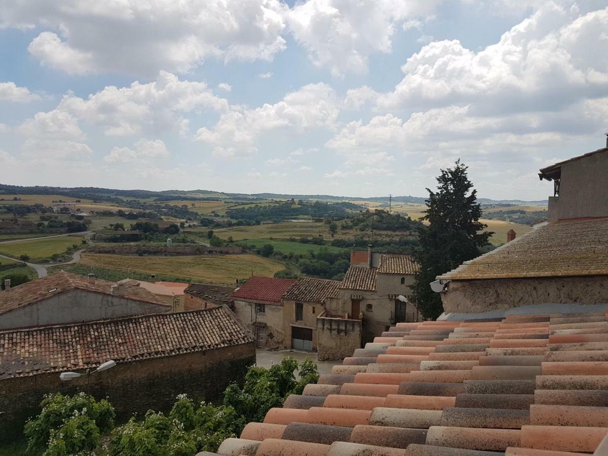 Cal Antonio Villa Tudela del Segre Kültér fotó