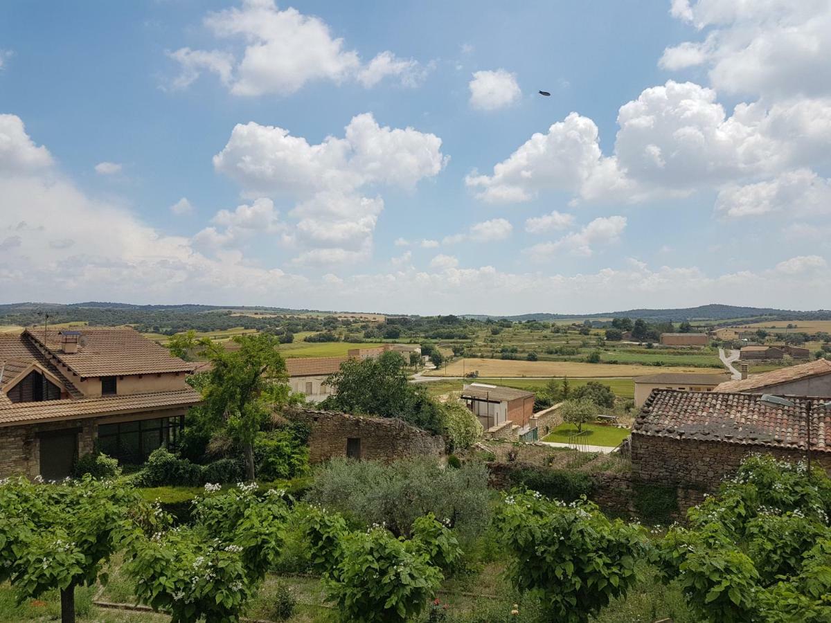 Cal Antonio Villa Tudela del Segre Kültér fotó